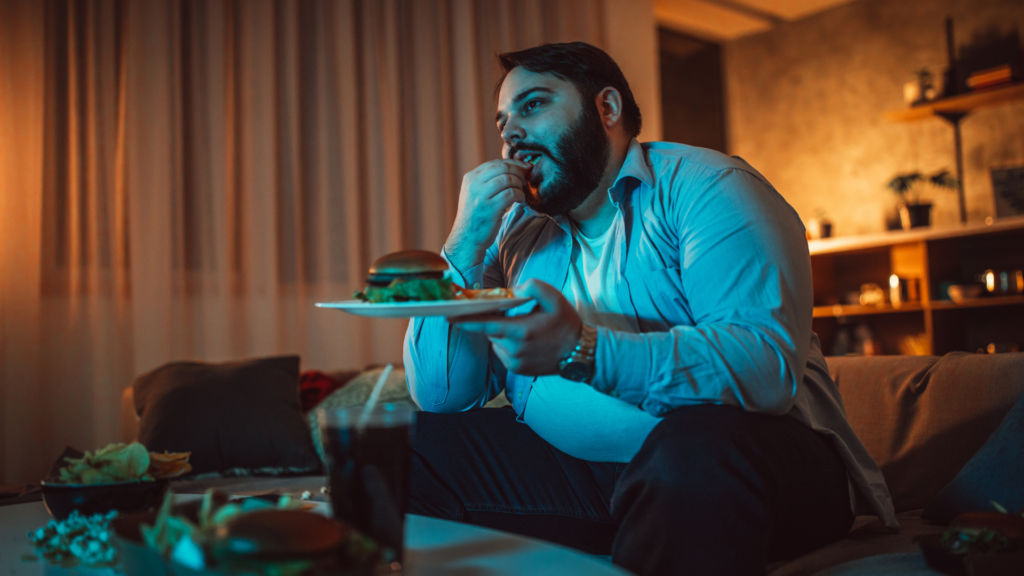 Are you spiritually fat?