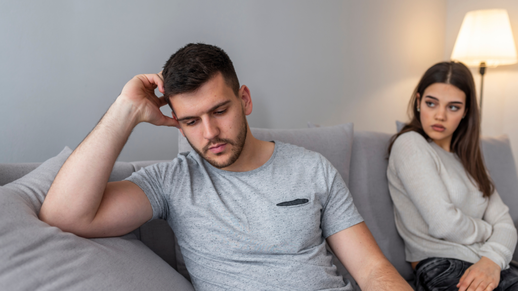 Everyone isn’t graced to remain in a marriage after adultery